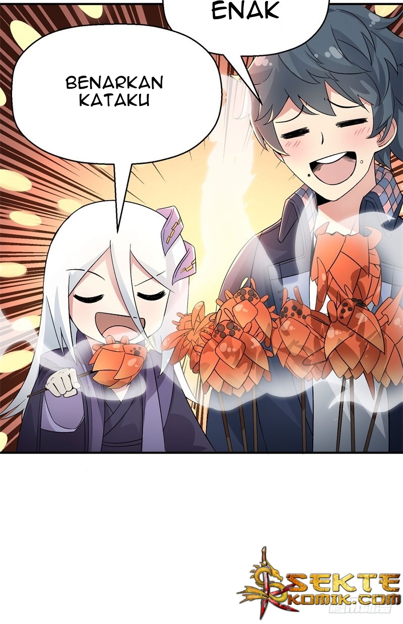 I Picked Up An Attribute Chapter 4 - halaman 18