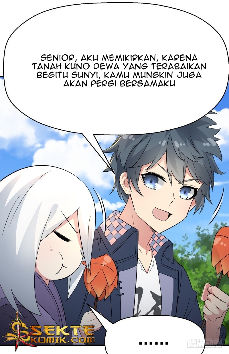 I Picked Up An Attribute Chapter 4 - halaman 19