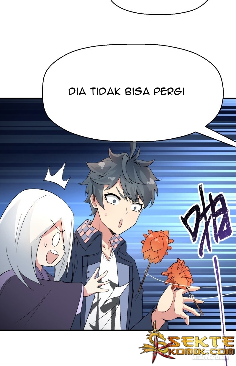 I Picked Up An Attribute Chapter 4 - halaman 20