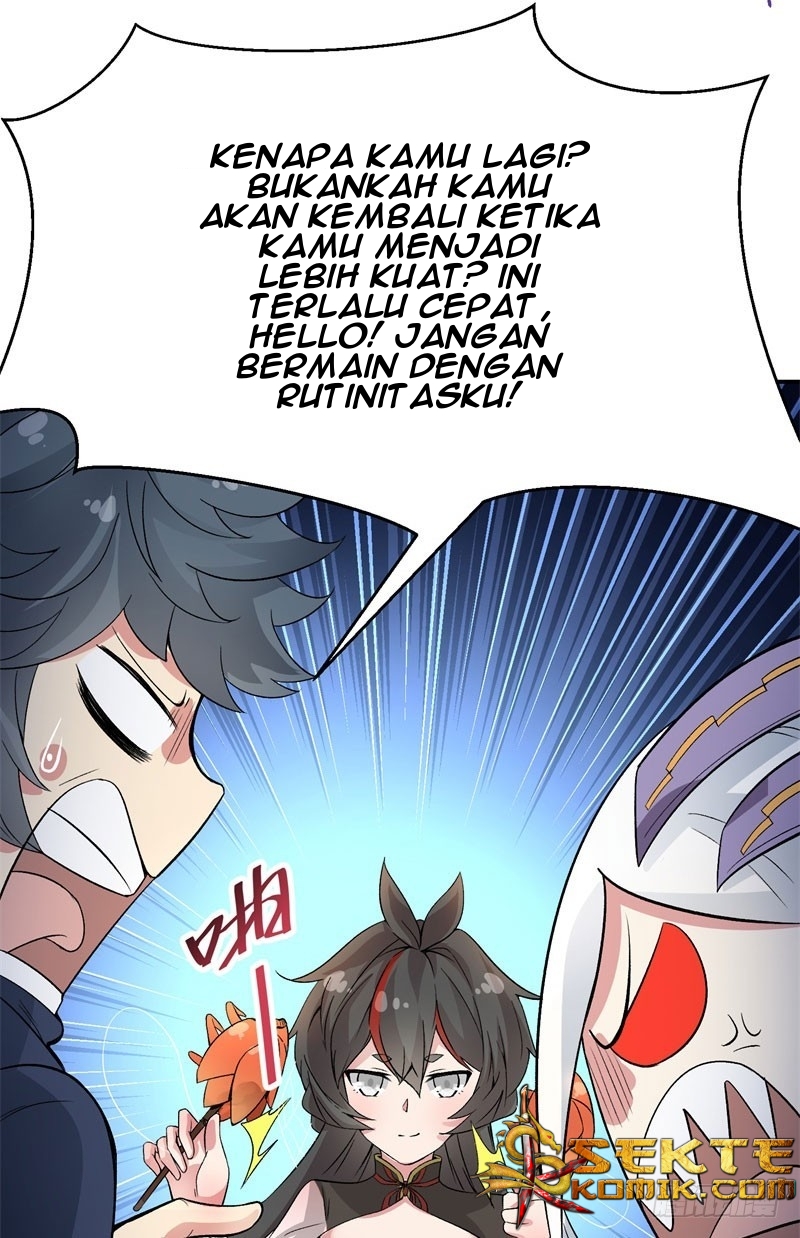 I Picked Up An Attribute Chapter 4 - halaman 21