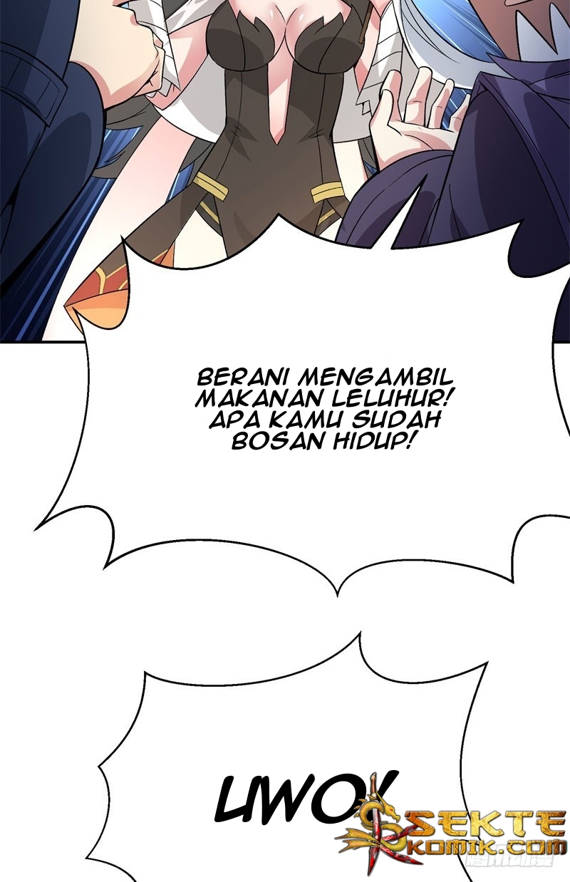 I Picked Up An Attribute Chapter 4 - halaman 22