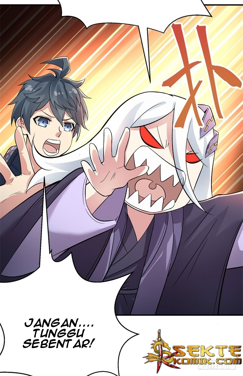 I Picked Up An Attribute Chapter 4 - halaman 23