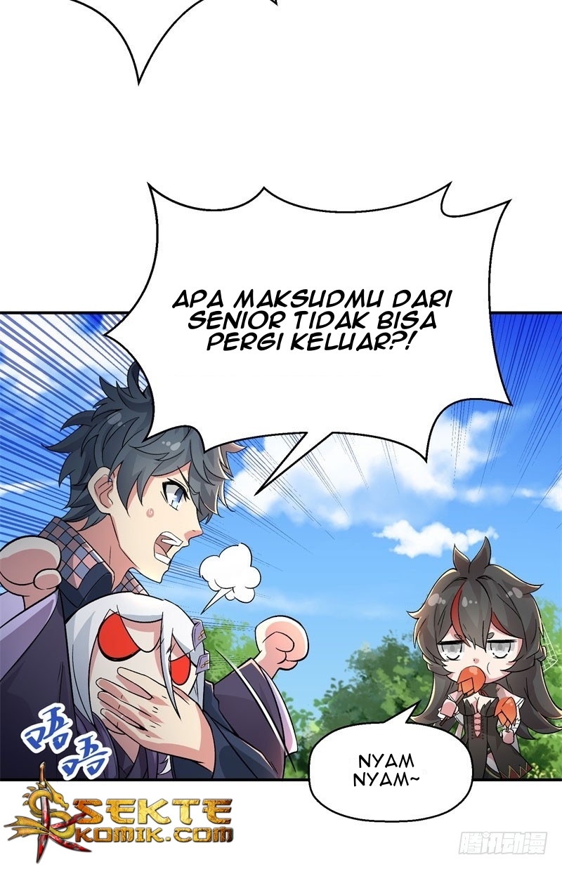 I Picked Up An Attribute Chapter 4 - halaman 24