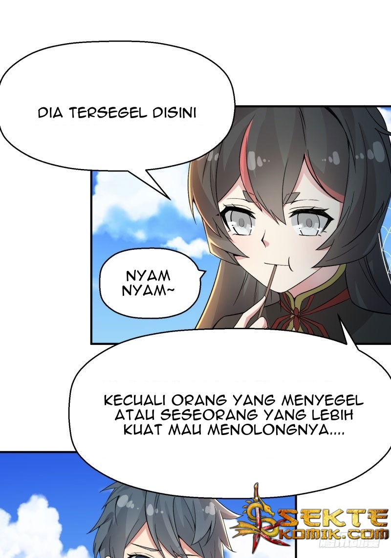 I Picked Up An Attribute Chapter 4 - halaman 25