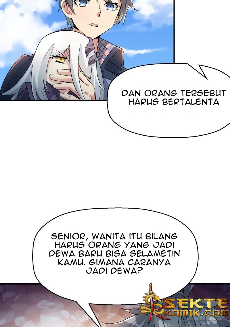 I Picked Up An Attribute Chapter 4 - halaman 26