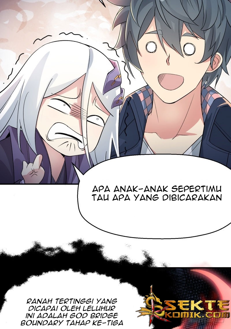 I Picked Up An Attribute Chapter 4 - halaman 27