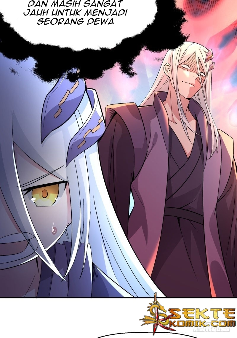 I Picked Up An Attribute Chapter 4 - halaman 28