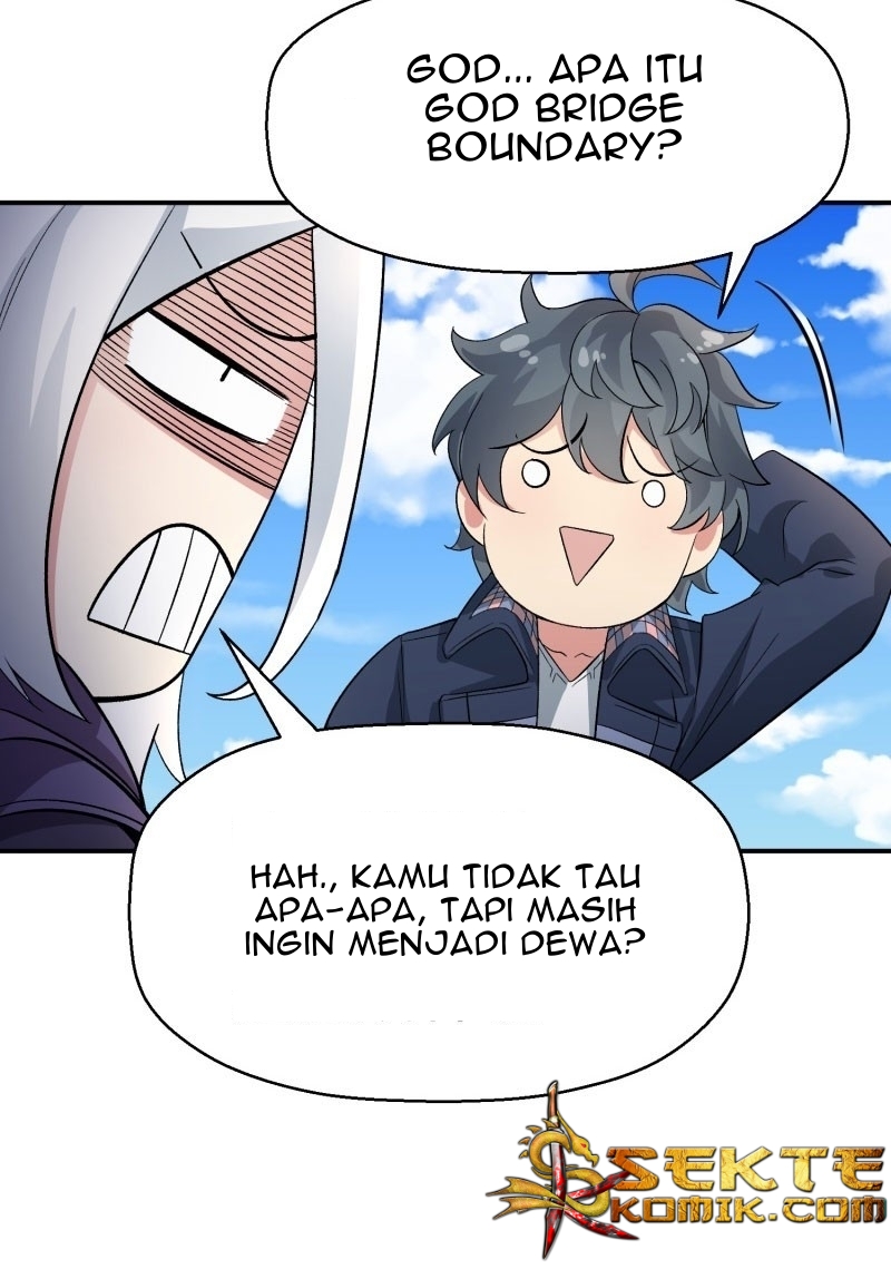 I Picked Up An Attribute Chapter 4 - halaman 29