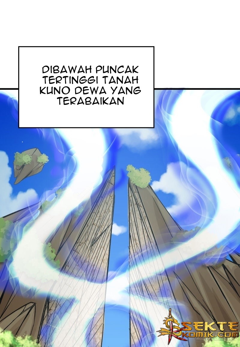 I Picked Up An Attribute Chapter 4 - halaman 3