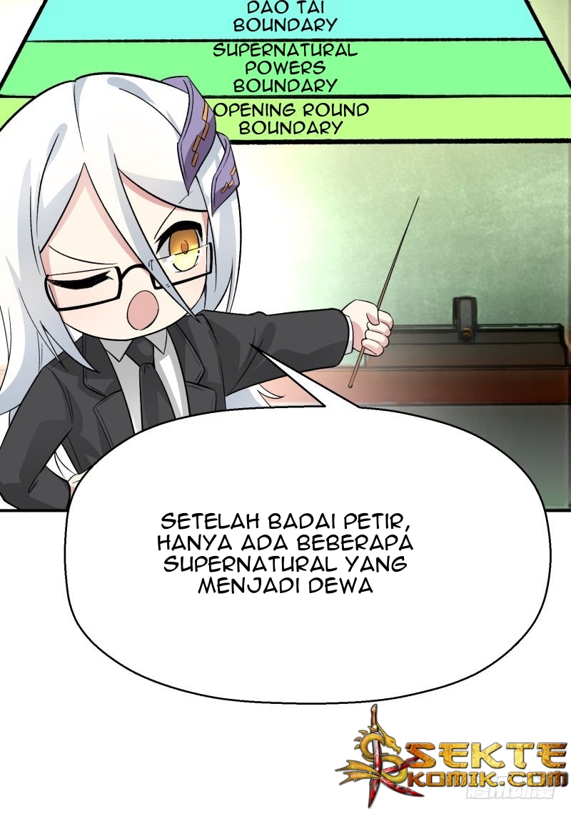 I Picked Up An Attribute Chapter 4 - halaman 31