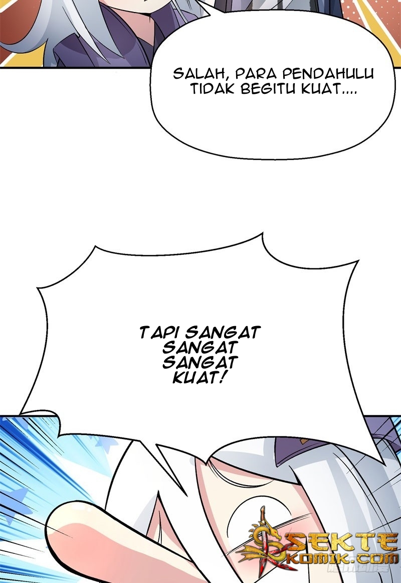 I Picked Up An Attribute Chapter 4 - halaman 33