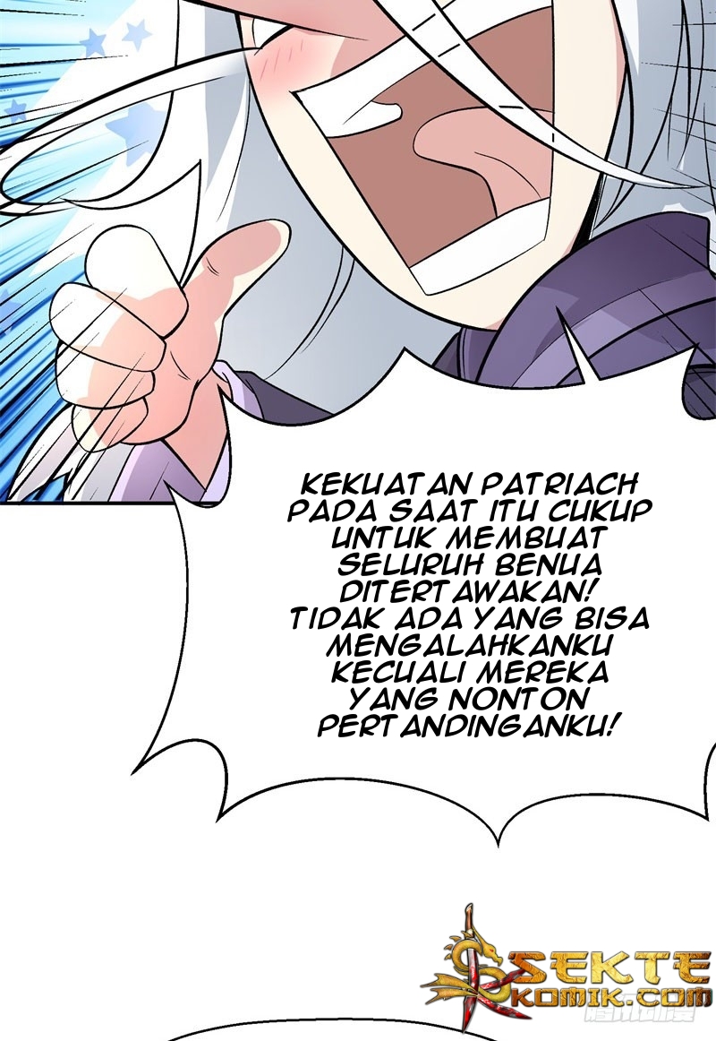 I Picked Up An Attribute Chapter 4 - halaman 34