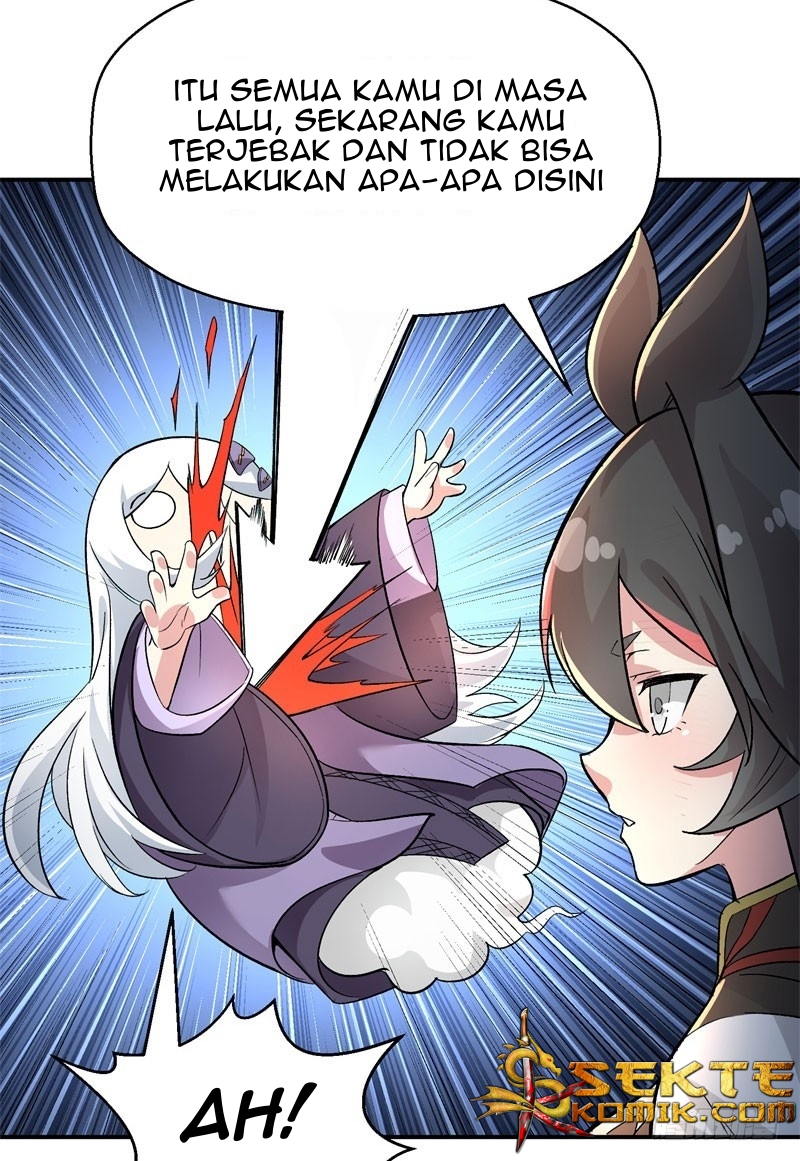 I Picked Up An Attribute Chapter 4 - halaman 35