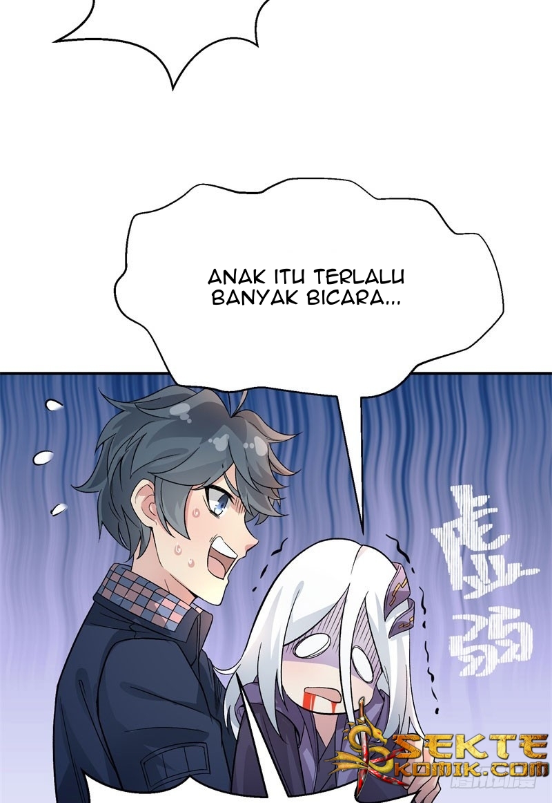 I Picked Up An Attribute Chapter 4 - halaman 36