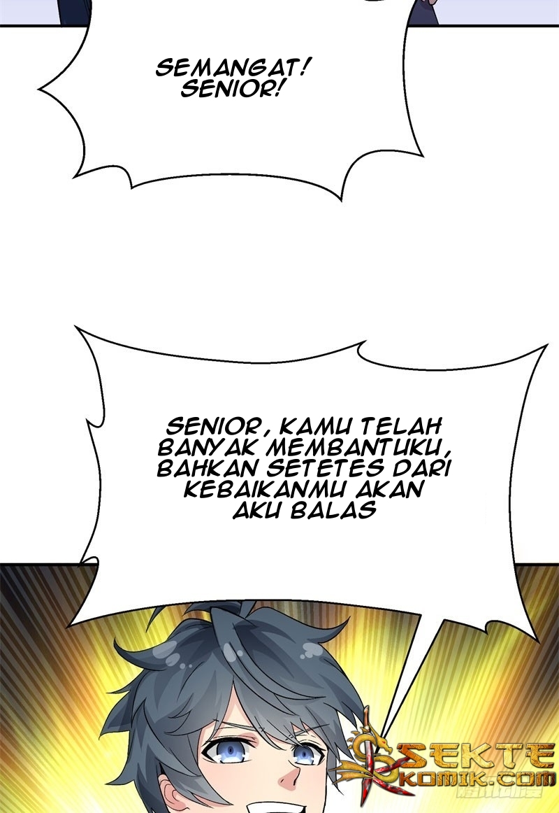 I Picked Up An Attribute Chapter 4 - halaman 37