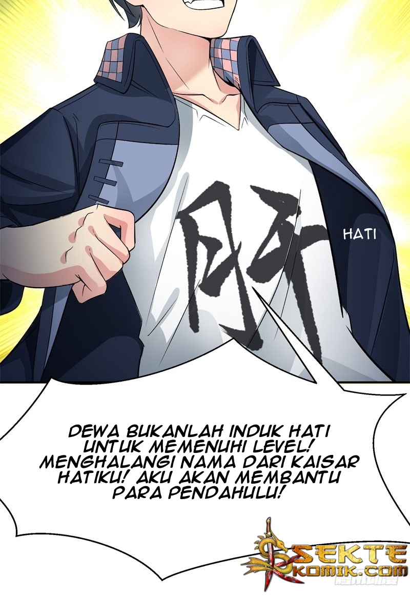I Picked Up An Attribute Chapter 4 - halaman 38