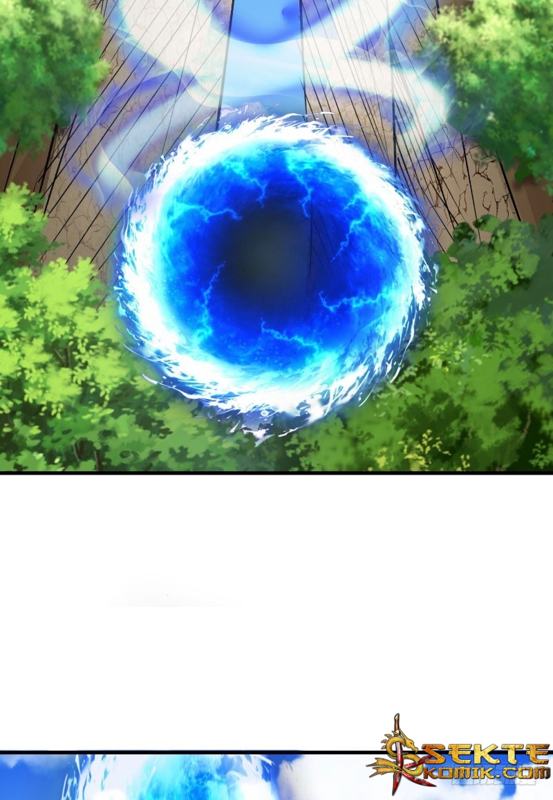 I Picked Up An Attribute Chapter 4 - halaman 4