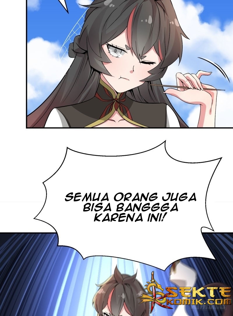 I Picked Up An Attribute Chapter 4 - halaman 40