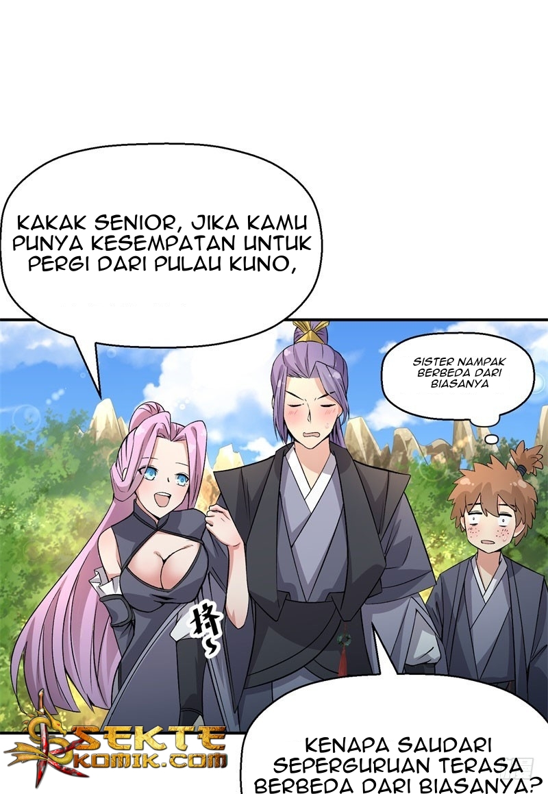 I Picked Up An Attribute Chapter 4 - halaman 46