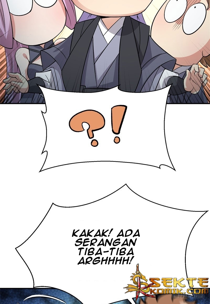I Picked Up An Attribute Chapter 4 - halaman 48