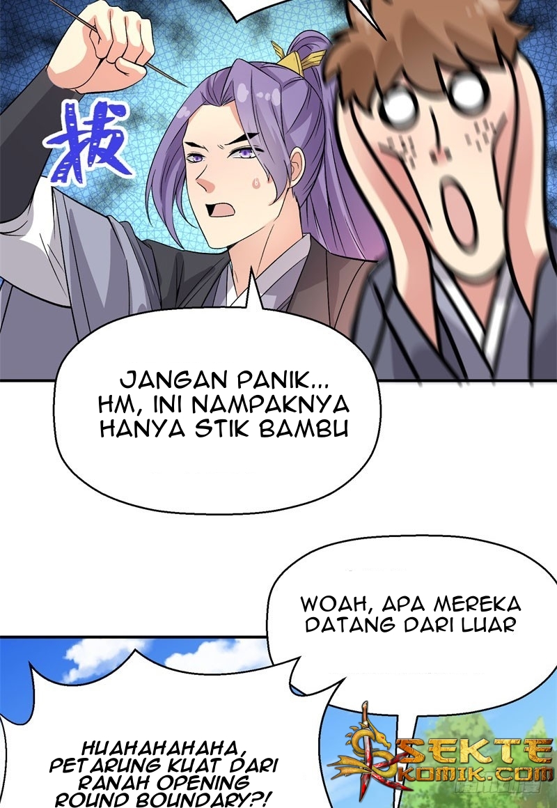 I Picked Up An Attribute Chapter 4 - halaman 49