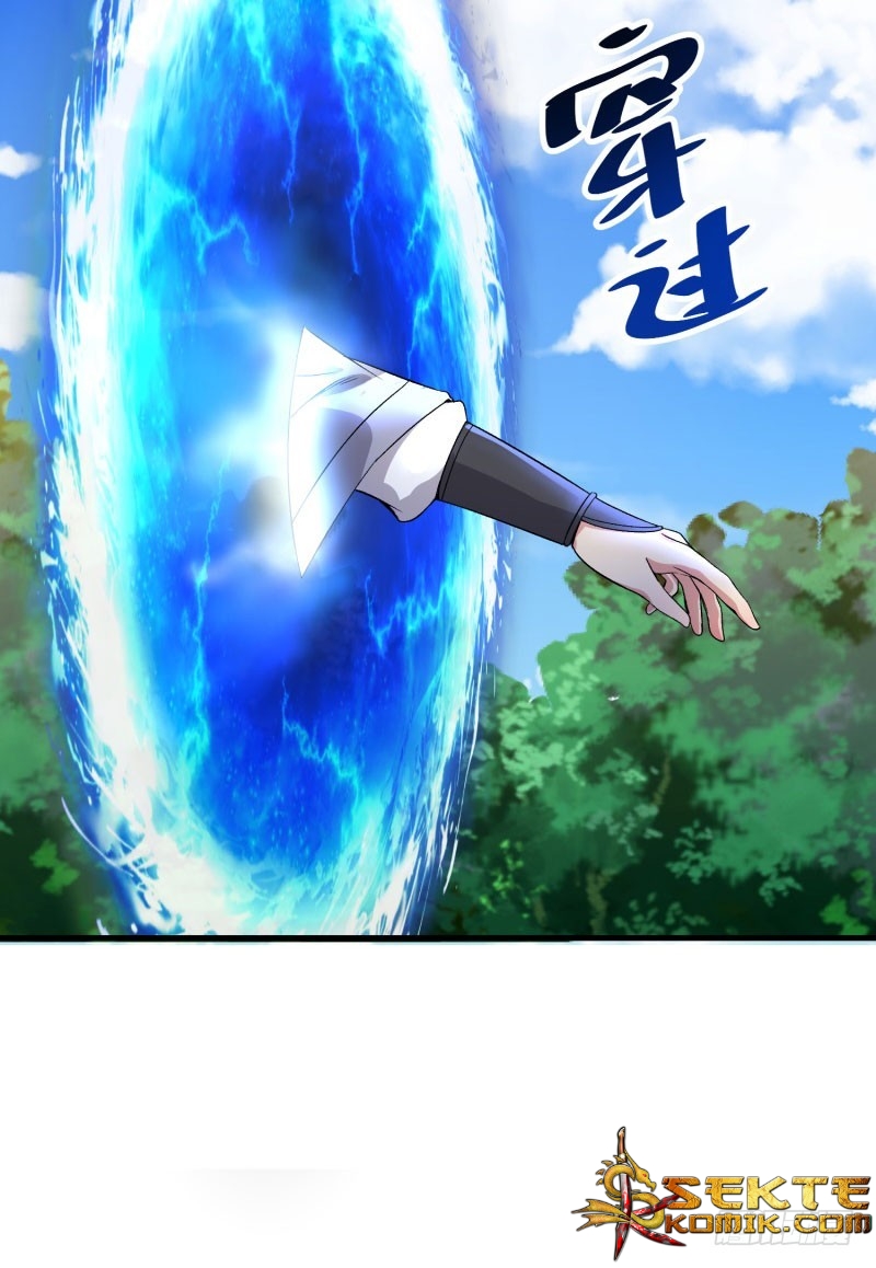 I Picked Up An Attribute Chapter 4 - halaman 5