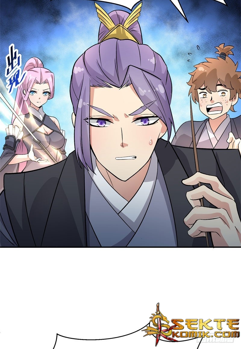 I Picked Up An Attribute Chapter 4 - halaman 51
