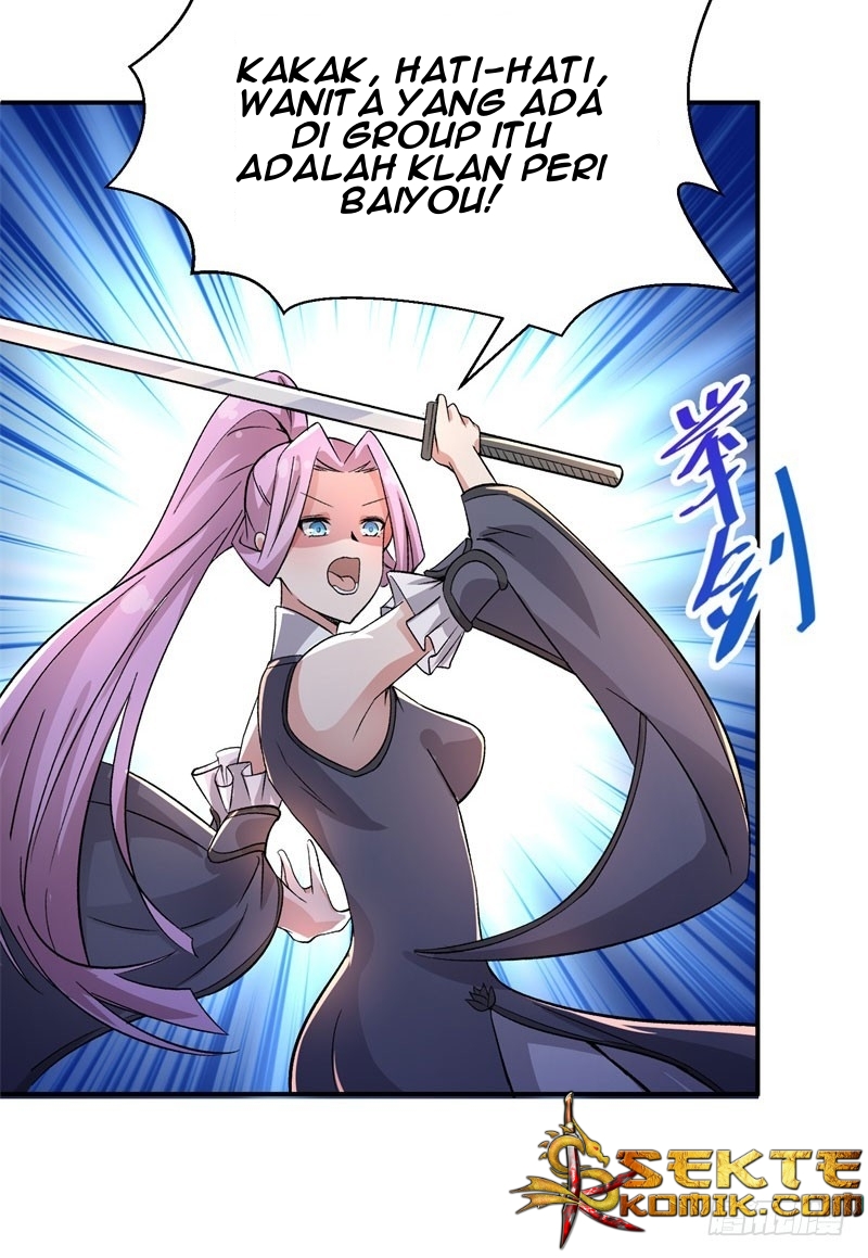 I Picked Up An Attribute Chapter 4 - halaman 52