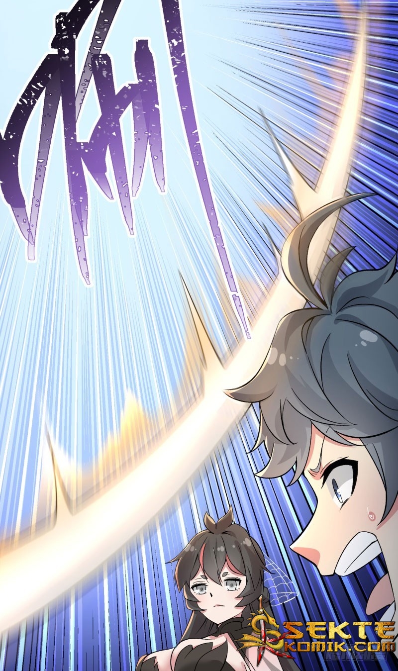 I Picked Up An Attribute Chapter 4 - halaman 54
