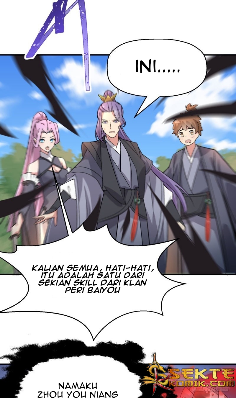 I Picked Up An Attribute Chapter 4 - halaman 57
