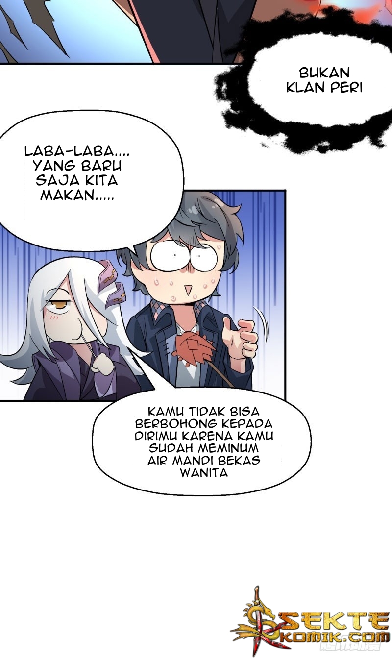 I Picked Up An Attribute Chapter 4 - halaman 59