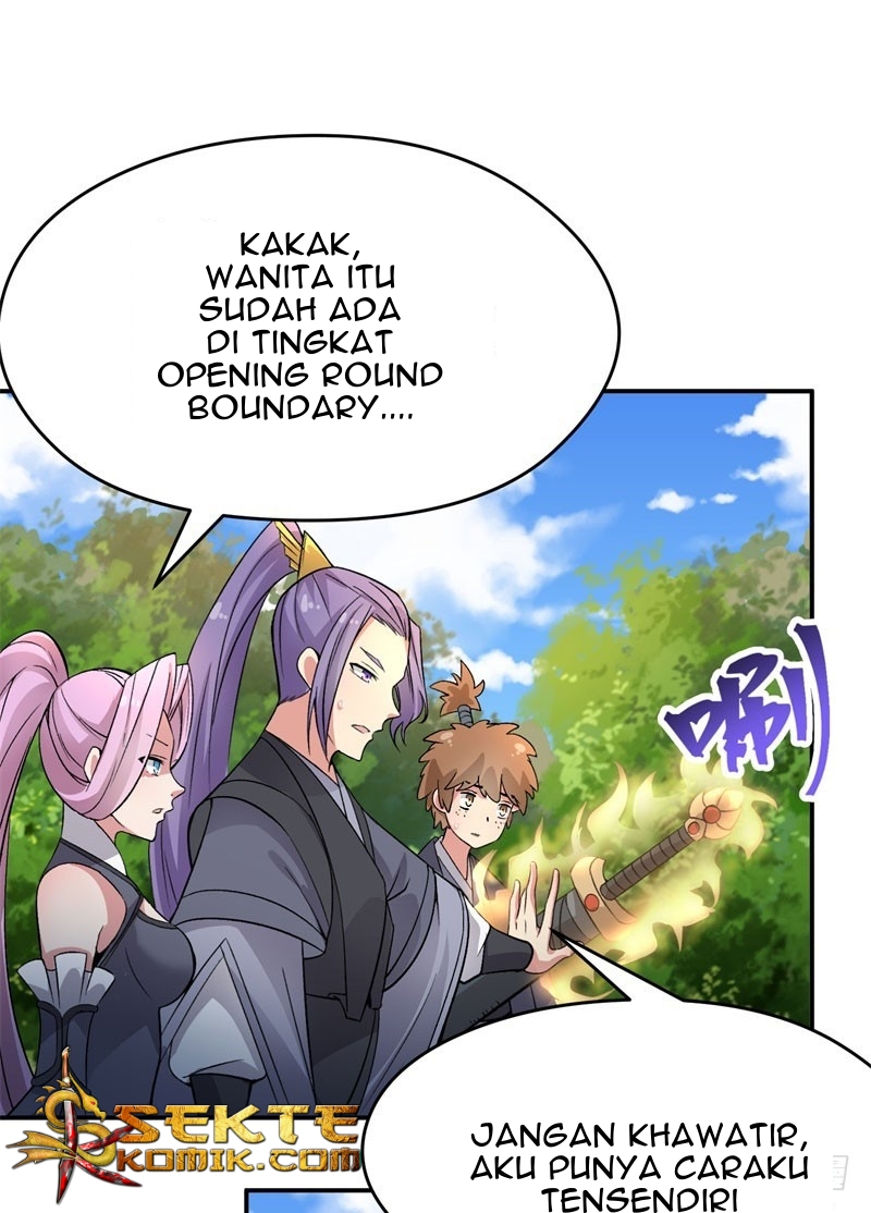 I Picked Up An Attribute Chapter 4 - halaman 60