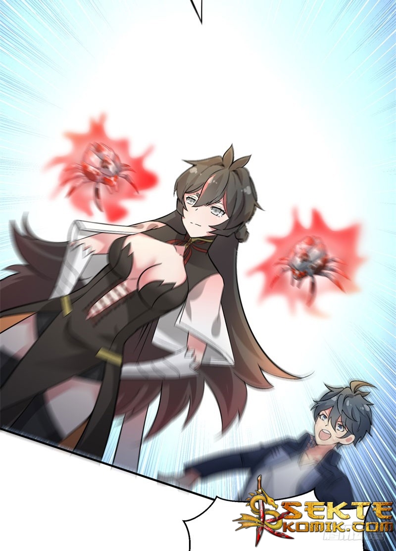 I Picked Up An Attribute Chapter 4 - halaman 66