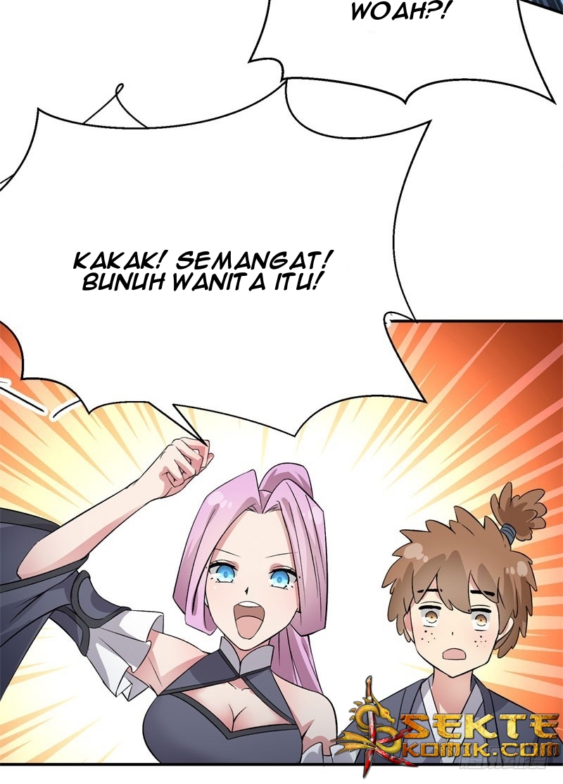 I Picked Up An Attribute Chapter 4 - halaman 67