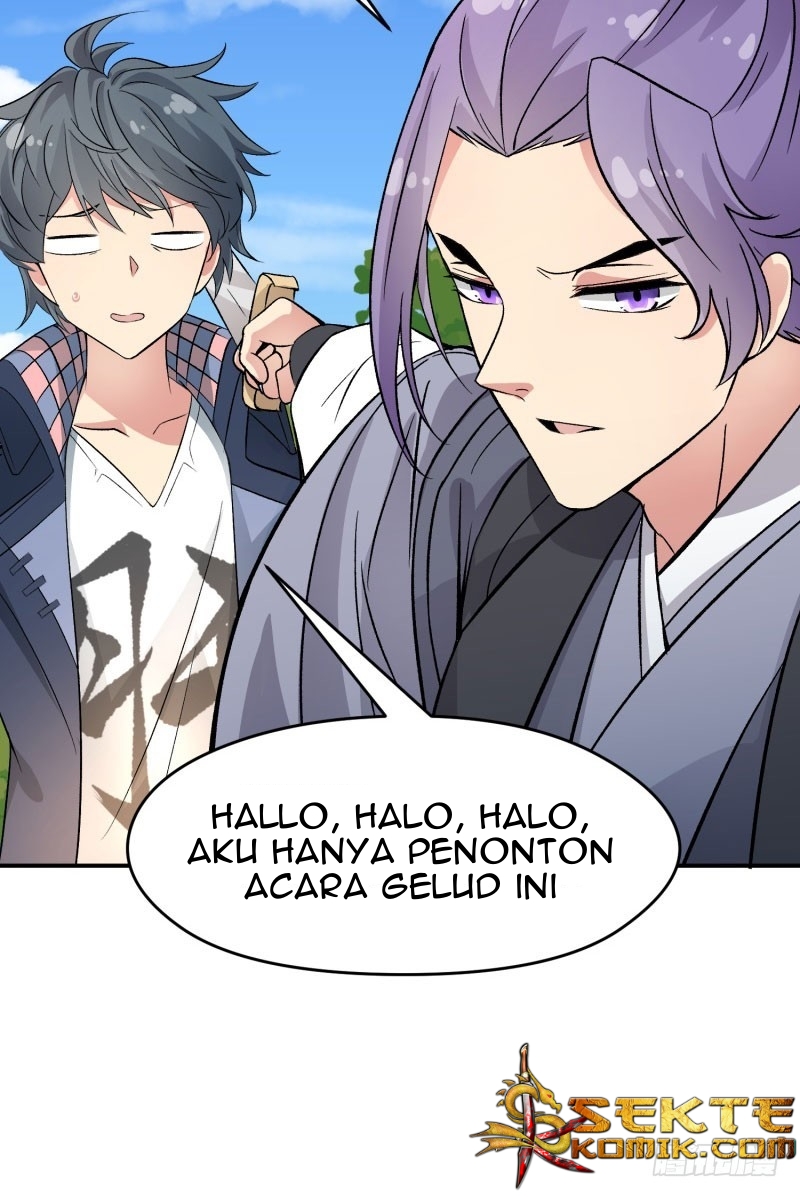 I Picked Up An Attribute Chapter 4 - halaman 73