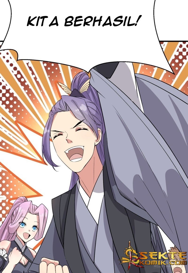 I Picked Up An Attribute Chapter 4 - halaman 8