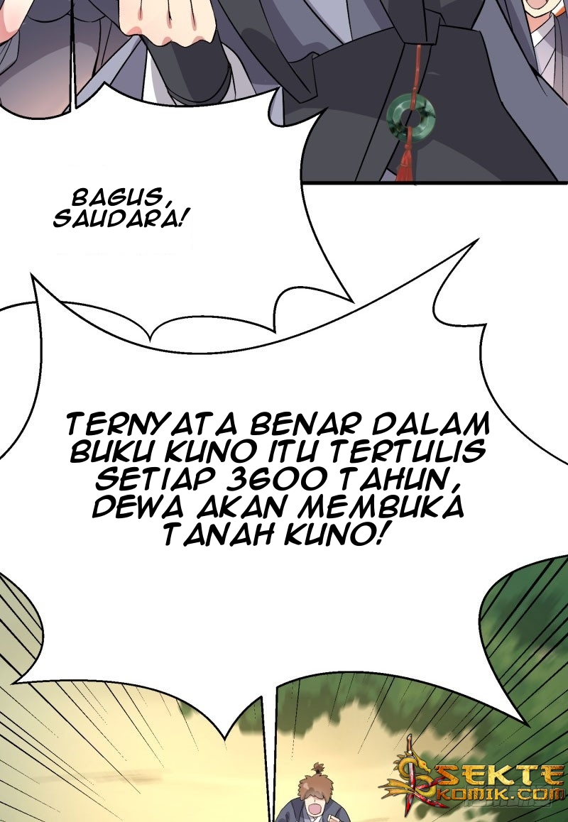I Picked Up An Attribute Chapter 4 - halaman 9