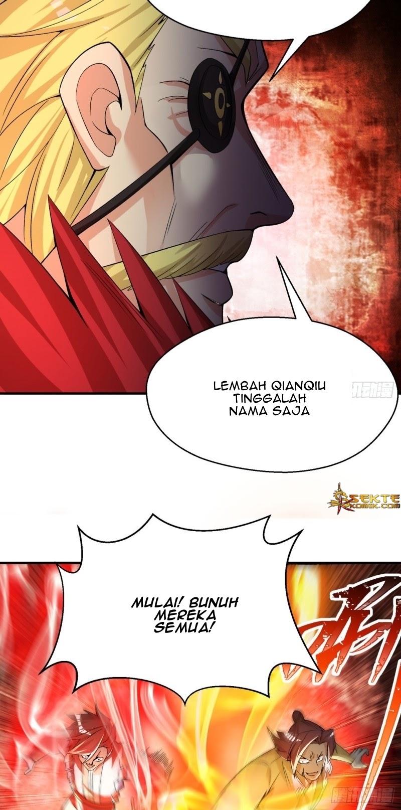 I Picked Up An Attribute Chapter 40 - halaman 11