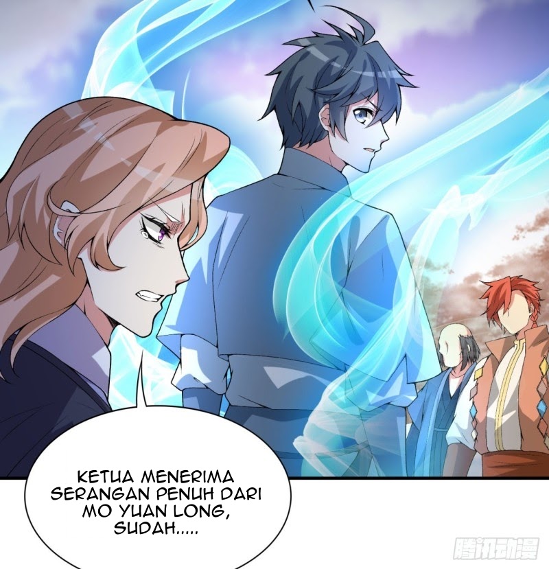 I Picked Up An Attribute Chapter 40 - halaman 23