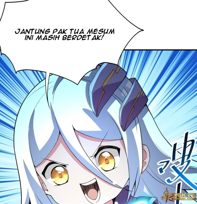 I Picked Up An Attribute Chapter 40 - halaman 27