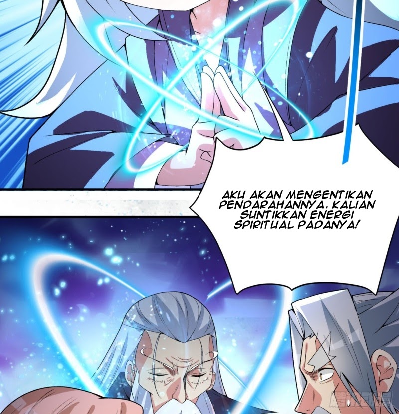 I Picked Up An Attribute Chapter 40 - halaman 28