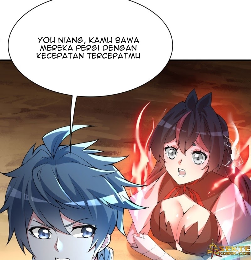 I Picked Up An Attribute Chapter 40 - halaman 30