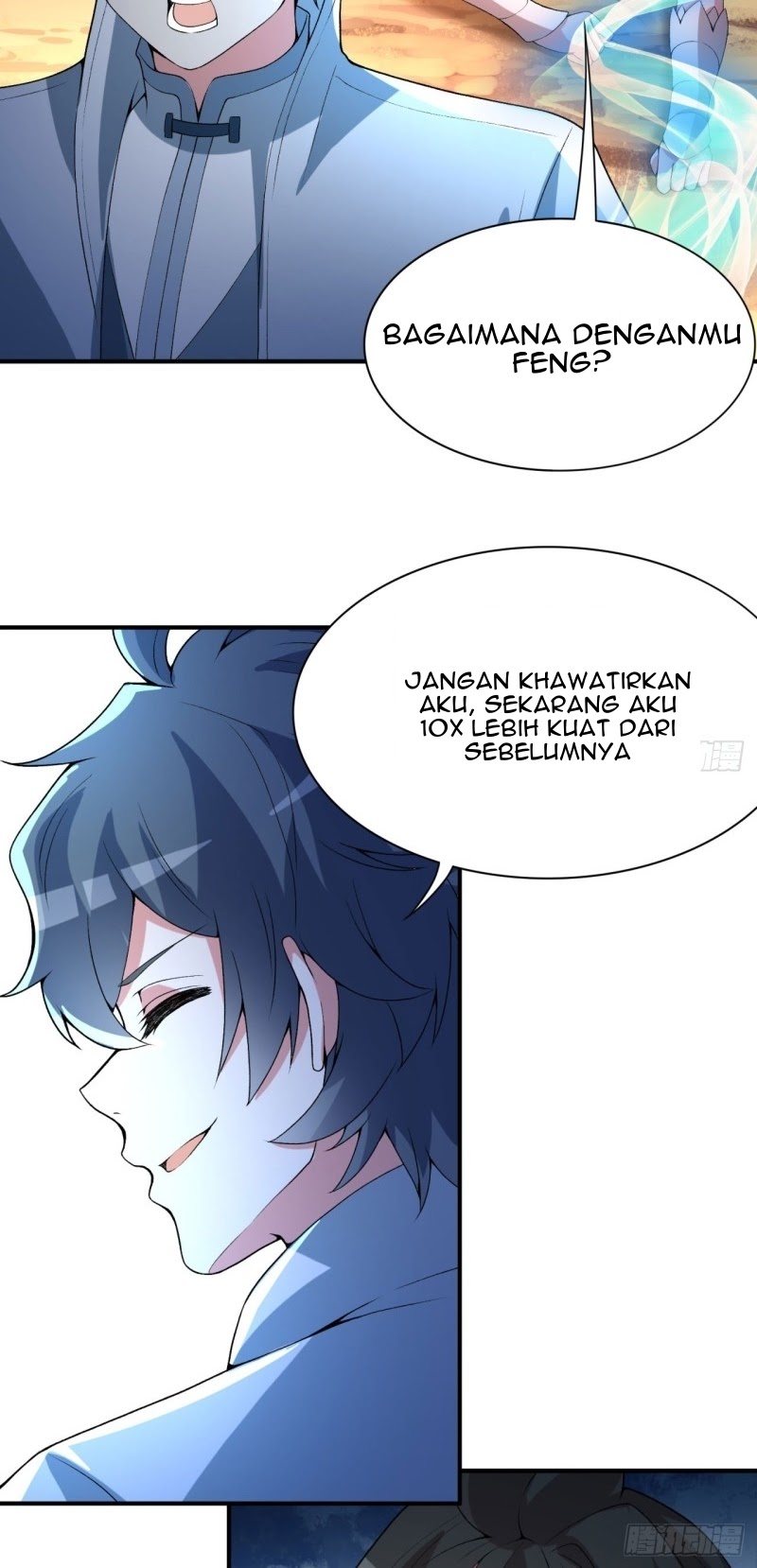 I Picked Up An Attribute Chapter 40 - halaman 31