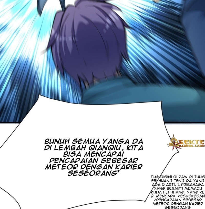 I Picked Up An Attribute Chapter 40 - halaman 41