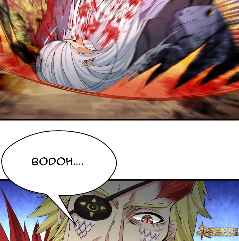 I Picked Up An Attribute Chapter 40 - halaman 5