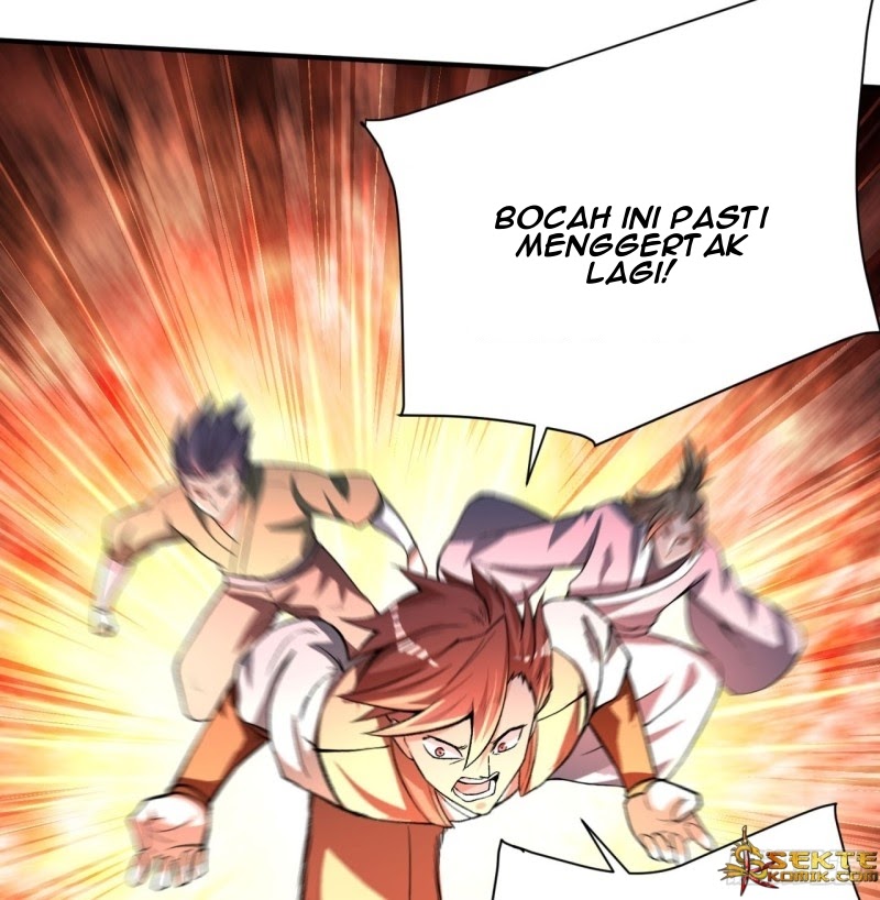 I Picked Up An Attribute Chapter 40 - halaman 53