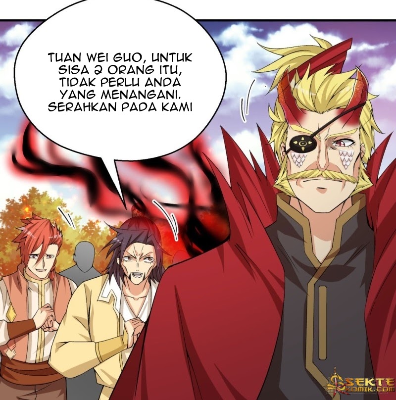 I Picked Up An Attribute Chapter 40 - halaman 8