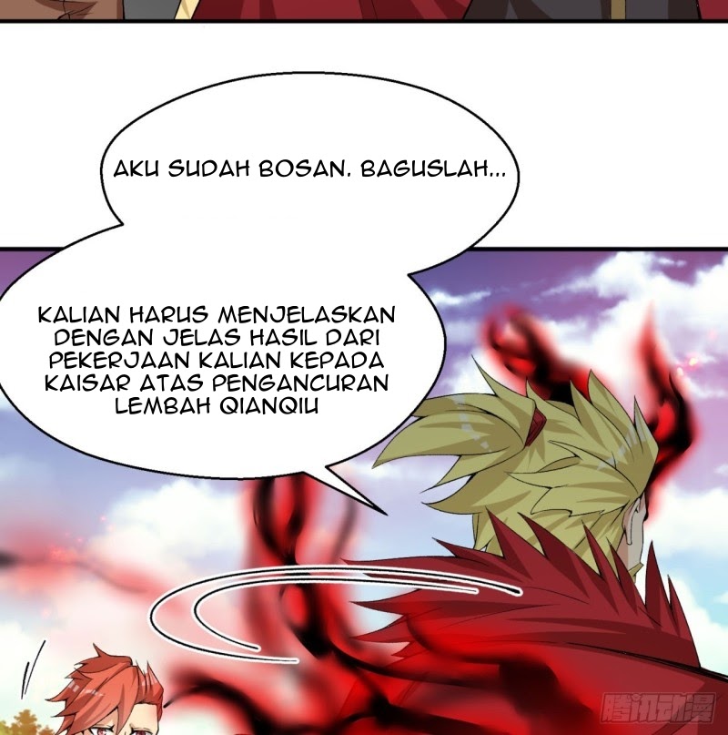 I Picked Up An Attribute Chapter 40 - halaman 9