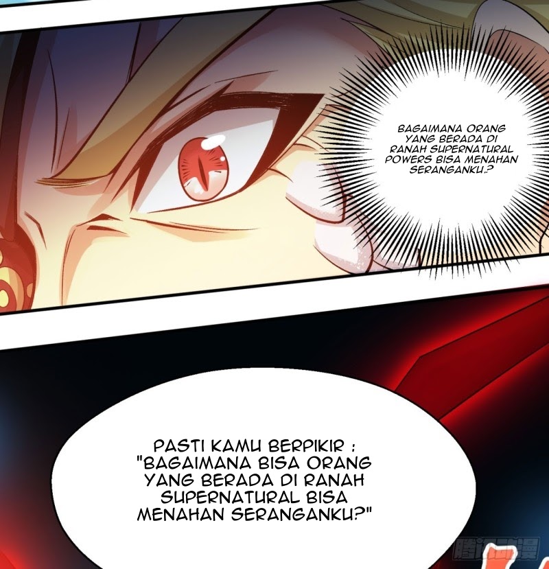 I Picked Up An Attribute Chapter 41 - halaman 27