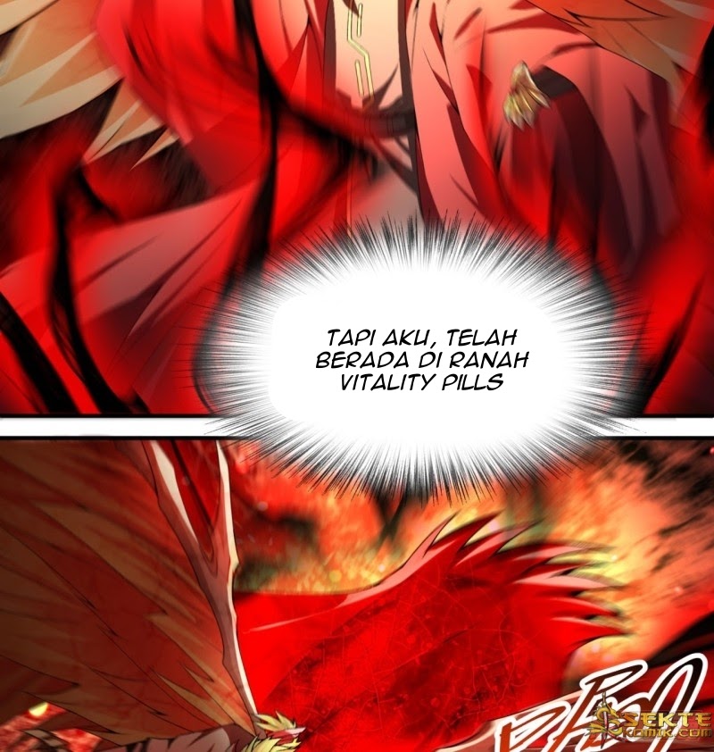 I Picked Up An Attribute Chapter 41 - halaman 40